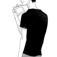 动漫美男微信头像不露头微信头像图片大全