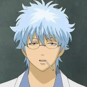 1.卡通头像银色头发的戴眼镜男生的头像求出处好像百度图片里的好像还是啥自画像,很久远的事