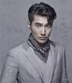 宠老婆会穿衣演技超牛逼的男神,我只服他