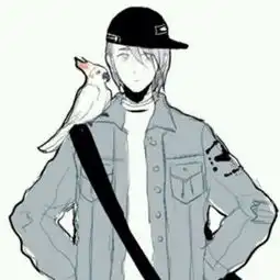 有没有禁欲系的动漫情侣头像