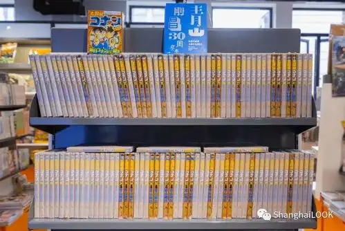 魔都漫画店指南一览,满足你对漫画的所有需求