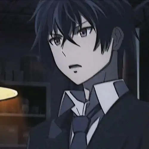 动漫男头百里挑一的优质高级头像