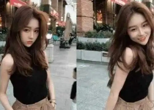 抖音温婉直播被打回原形,竟答应粉丝前去整容网友换汤不换药