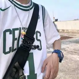 男生杂头各种风格的都有吧