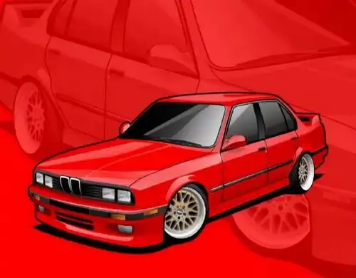 又有一堆汽车头像图有你们喜欢的没