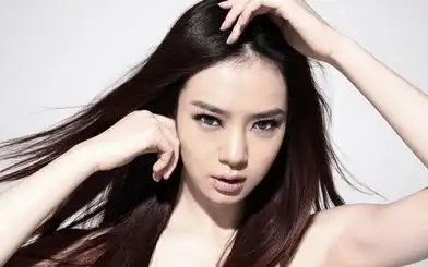 戚薇唯美性感壁纸1440x900