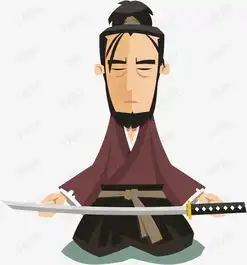 矢量图日本武士刀素材图片免费下载高清psd千库网图片编号9752634