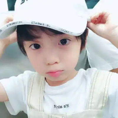 萌娃头像男2020新微信头像萌娃大全