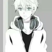 可爱帅气动漫男生头像有点小酷有点可爱有点帅