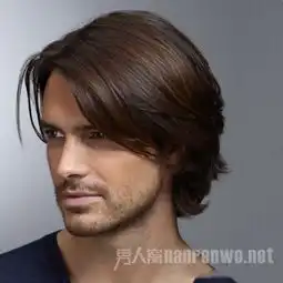 欧美男士短发发型彰显你男性魅力