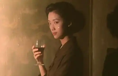 她让刘德华痴迷数十年,她的美,再无其二