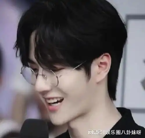 戴眼镜也好看的18位男星肖战斯文王一博惊艳杨洋冷峻