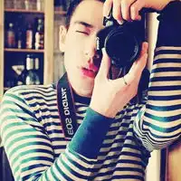 微信霸气名片背景图片