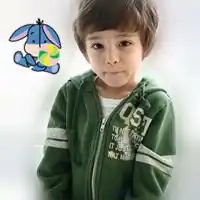 帅气小男孩qq头像那些人见人爱的小帅哥