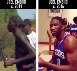 易建联在场上拼命,姚明在场下流泪,中国男篮到底输在哪