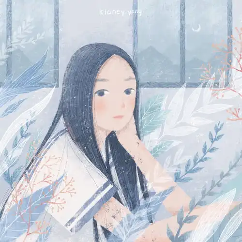 kianey羊插画头像9