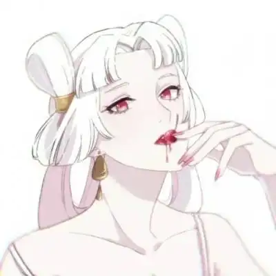 王者荣耀动漫图片头像高清高冷王者荣耀动漫人物图片