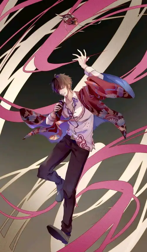 动漫美图壁纸青莲剑仙