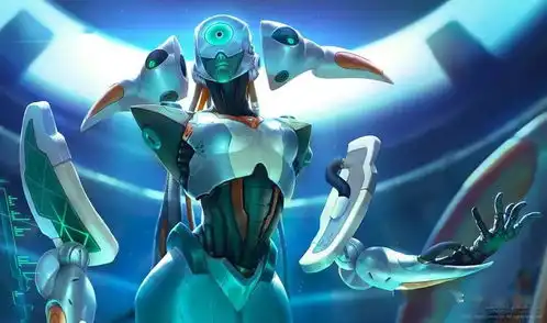 拳头核心画师,角色设计精致且富有创,形象刻画栩栩如生