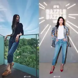 娘manstyle,周冬雨刘雯宋茜都驾驭的相当好