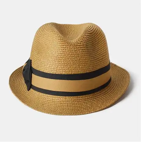 归属草帽礼帽简洁女士男士夏天韩版时尚英伦堆糖,美好生活研究所