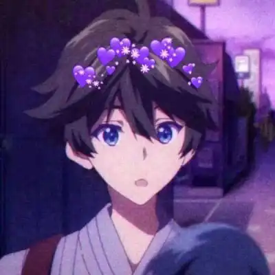 情侣头像动漫高冷霸气贪睡是因为梦里有你