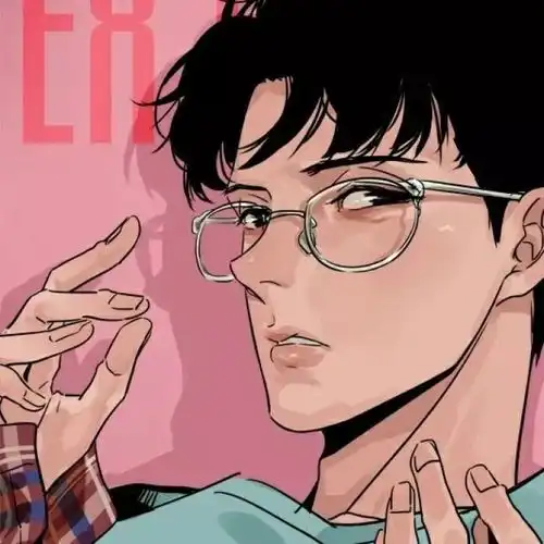 头像好看男女生100张