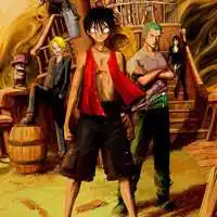 微信海贼王头像图片微信头像图片大全