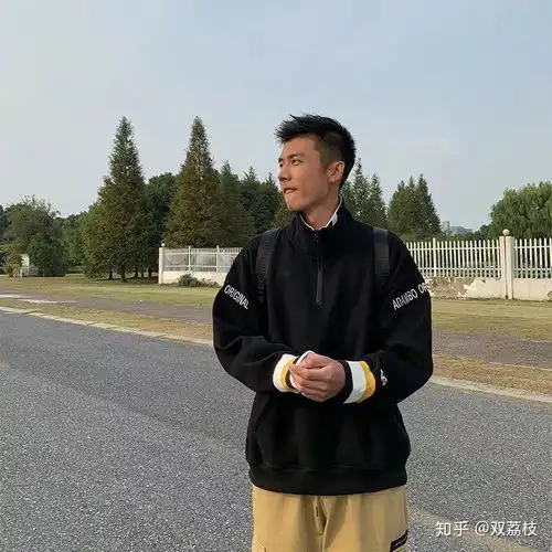 男生怎么穿出日系风格