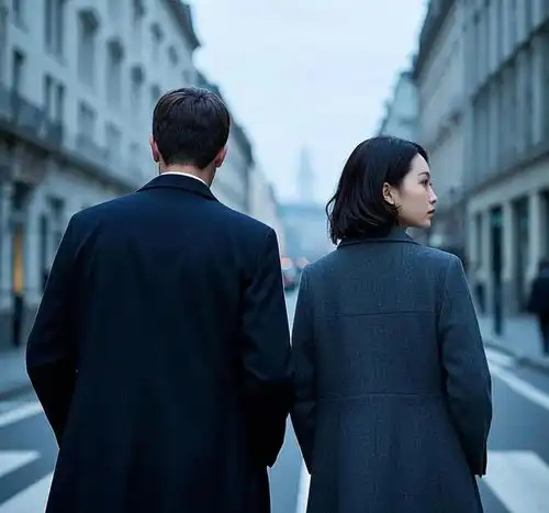 故事我32岁嫁给51岁老男人,结婚十年他不碰我,得知真相我哭了