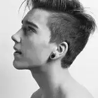 求和这个图片感觉差不多的头像,适合男生用最好