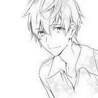 小男生头像图片帅气二次元微信头像图片大全