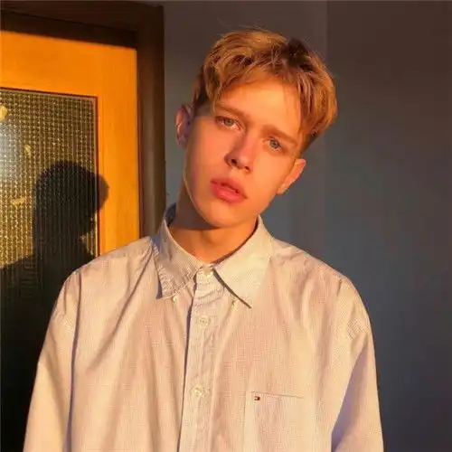 时尚好看欧美男生头像,生活有滋有味最唯美的旋律