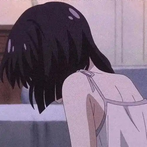 一见钟情的男女生动漫头像合集,惊艳美好却小众的句子