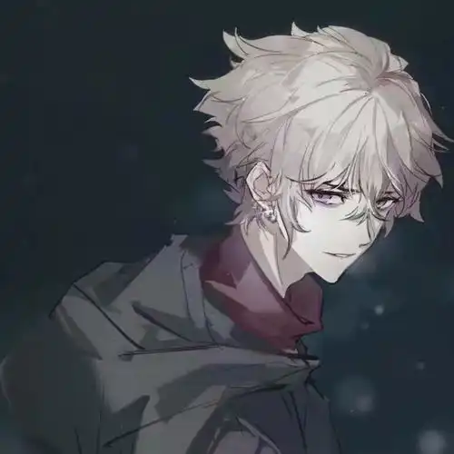 动漫头像我喜欢你你真的不知道吗