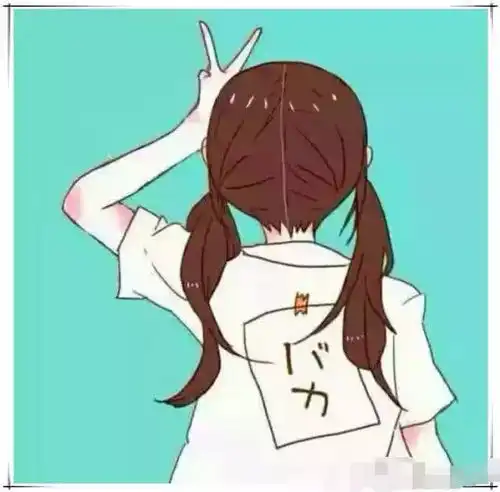 00后情头剪刀石头布,你输了当我女朋友,我输了当你男朋友