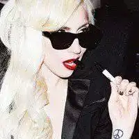 病女欧美霸气女头像个性网微信头像图片大全