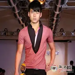 李蕾斯男装个性polo系列