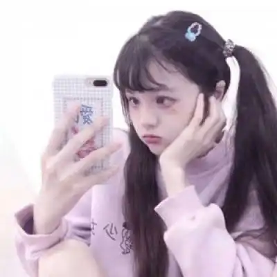 qq头像闺蜜4人一人一张4张同一系列霸气闺蜜头像