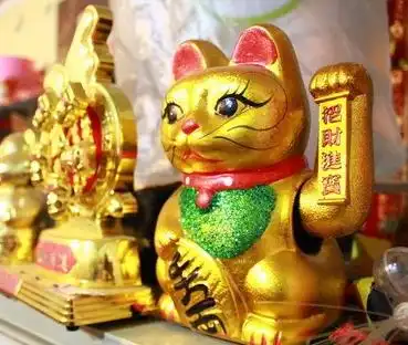 店铺必请的旺运风水吉祥物