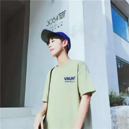 唯美小清新男生头像,温柔踏实的男生很贴心的