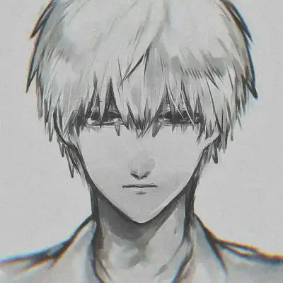 黑白系动漫男生头像你为什么喜卡通动漫头像我要个性网
