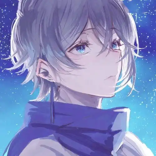 100张二次元动漫男女生头像任你选