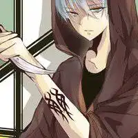 高冷动漫微信头像微信头像图片大全