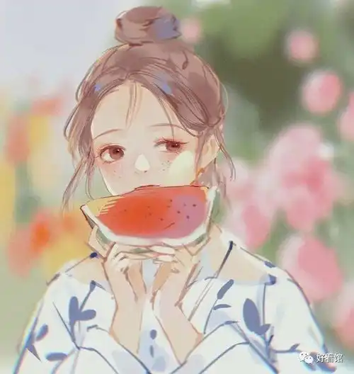 动漫头像女生霸气高冷头像动漫男生头像帅气高冷头像合集