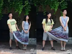 组图河南工大校园男女大换装可爱清新大爆照