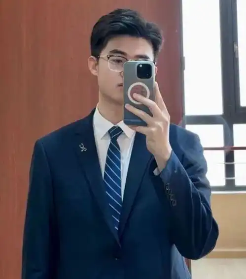适合正装男剪的3款发型,干净利落,谁剪谁帅气
