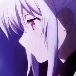 酷酷的女生头像动漫冷酷帅气二次元女头