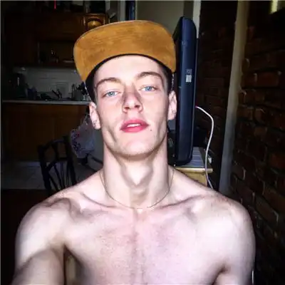 潮流重口味欧美男生头像个性男生qq头像