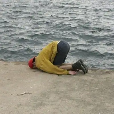 搞怪沙雕欧美酷男头